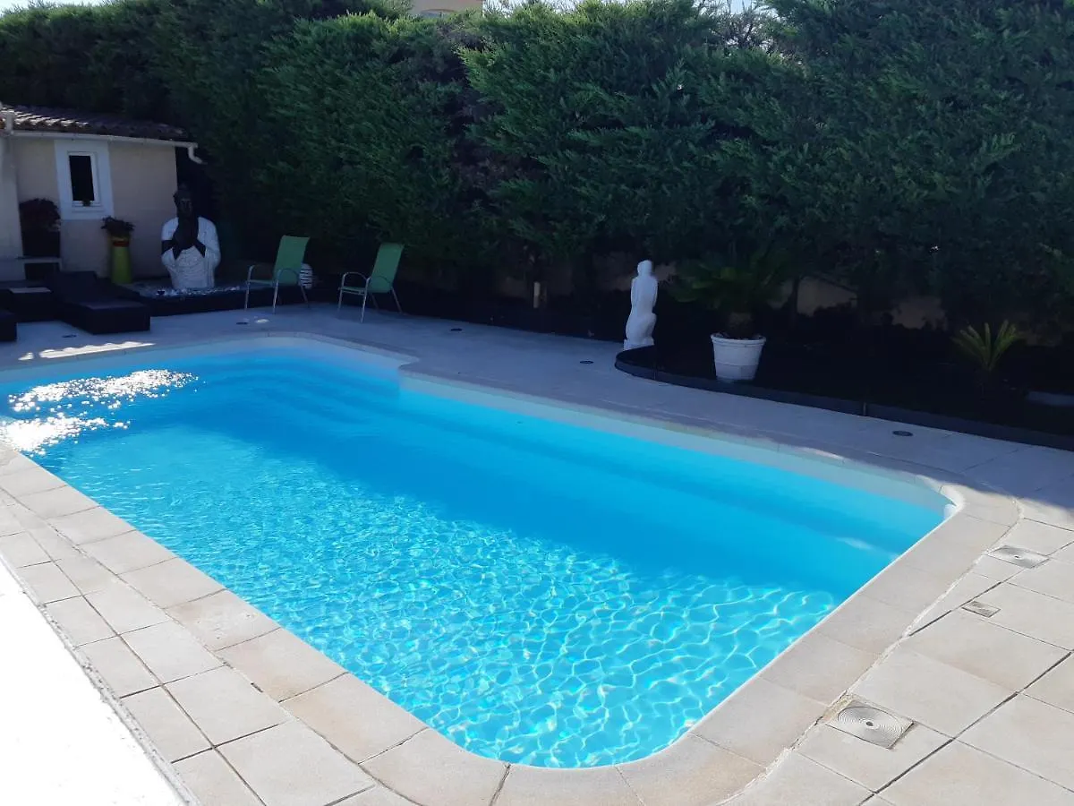Villa Roma Gignac-la-Nerthe France
